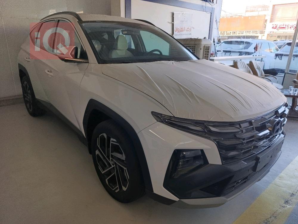 هيونداي توسان